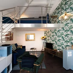 Maison Triplex Jj - Ecrin Verdoyant Au Coeur De Lyon